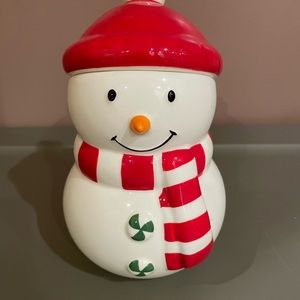 Hallmark snowman